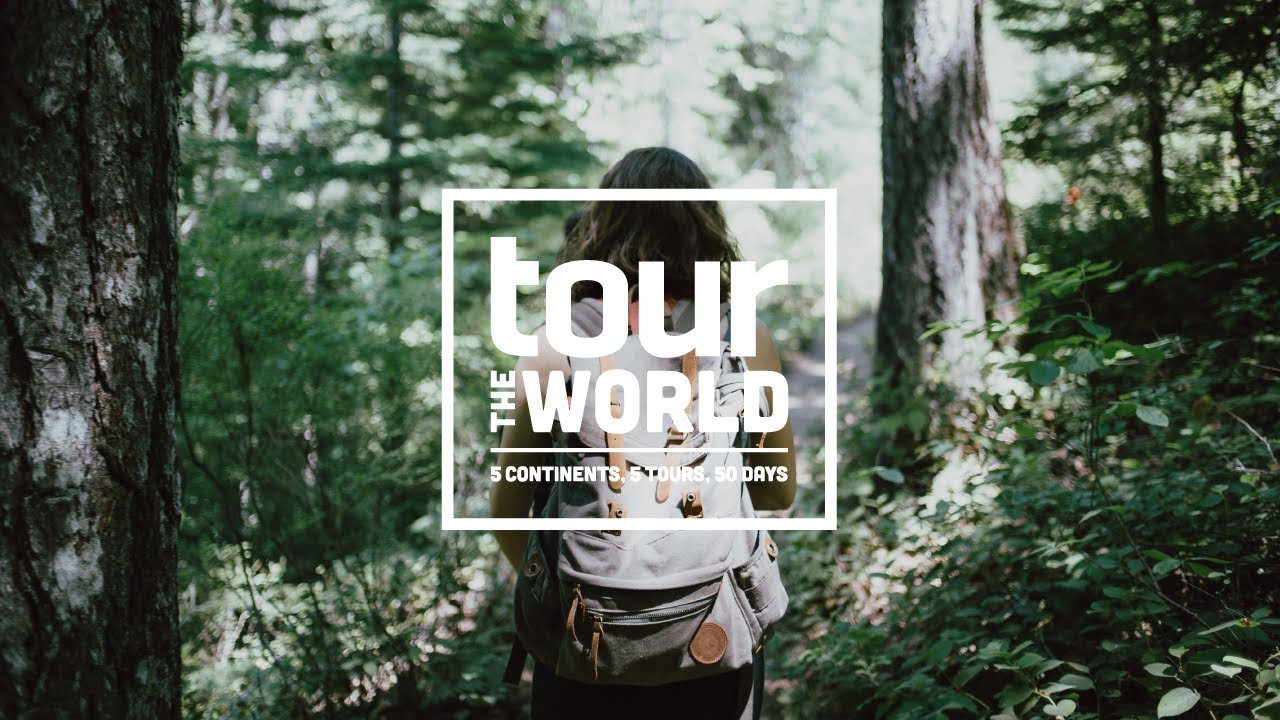 Tour the World: Call for Applications