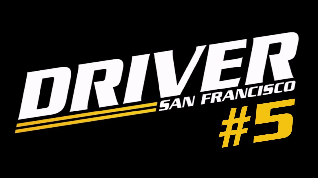 Driver: San Francisco Odc. 5 - Jericho miesza nam w głowie [Xbox Series X, bez komentarza]