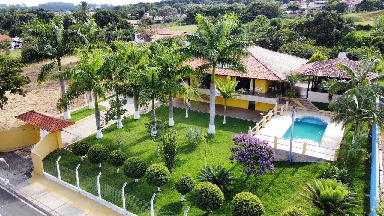 Linda chácara a venda no bairro jardim Vitorino em Ipero