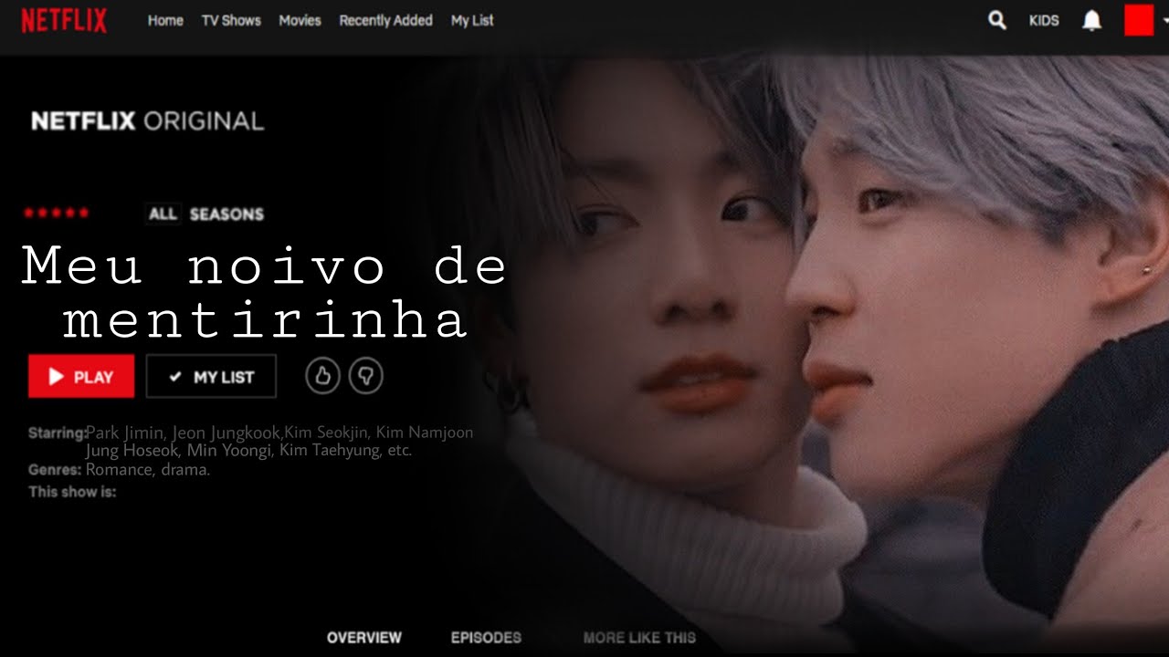 Serie Jikook { Meu noivo de mentirinha} Ep02 💍