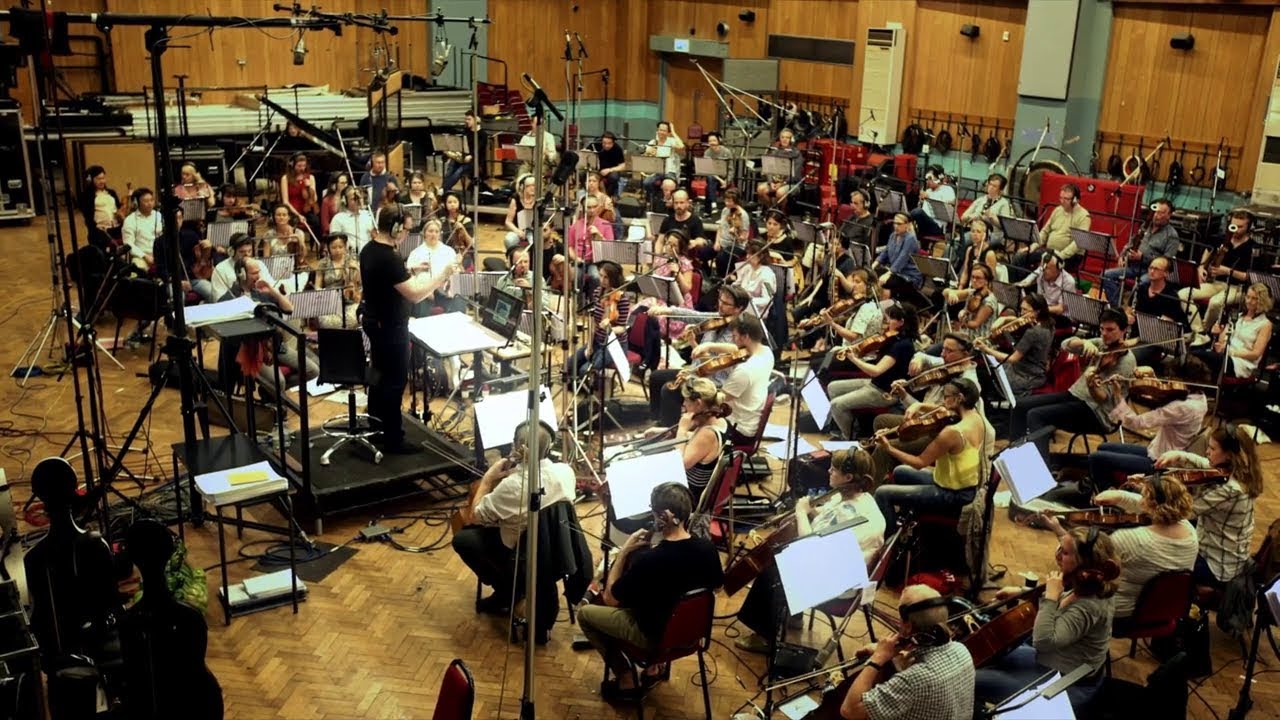 ARK Soundtrack: Behind the Scenes