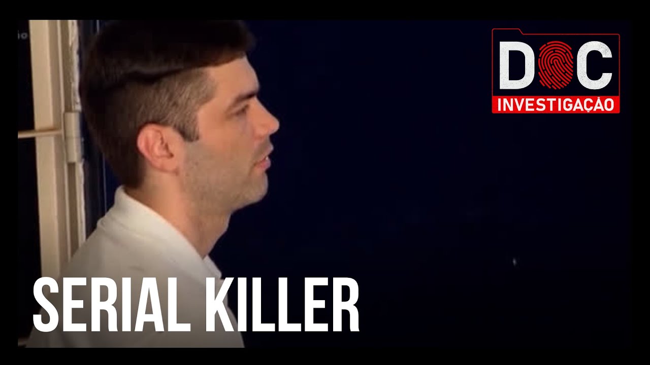 Tiago Henrique Gomes da Rocha, o serial killer de Goi&acirc;nia, fala sobre seus crimes | Doc Investiga&ccedil;&atilde;o