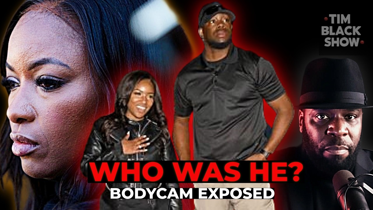 BODYCAM RELEASED: The Jasmine Crockett Security Scandal & Mike King’s Double Life
