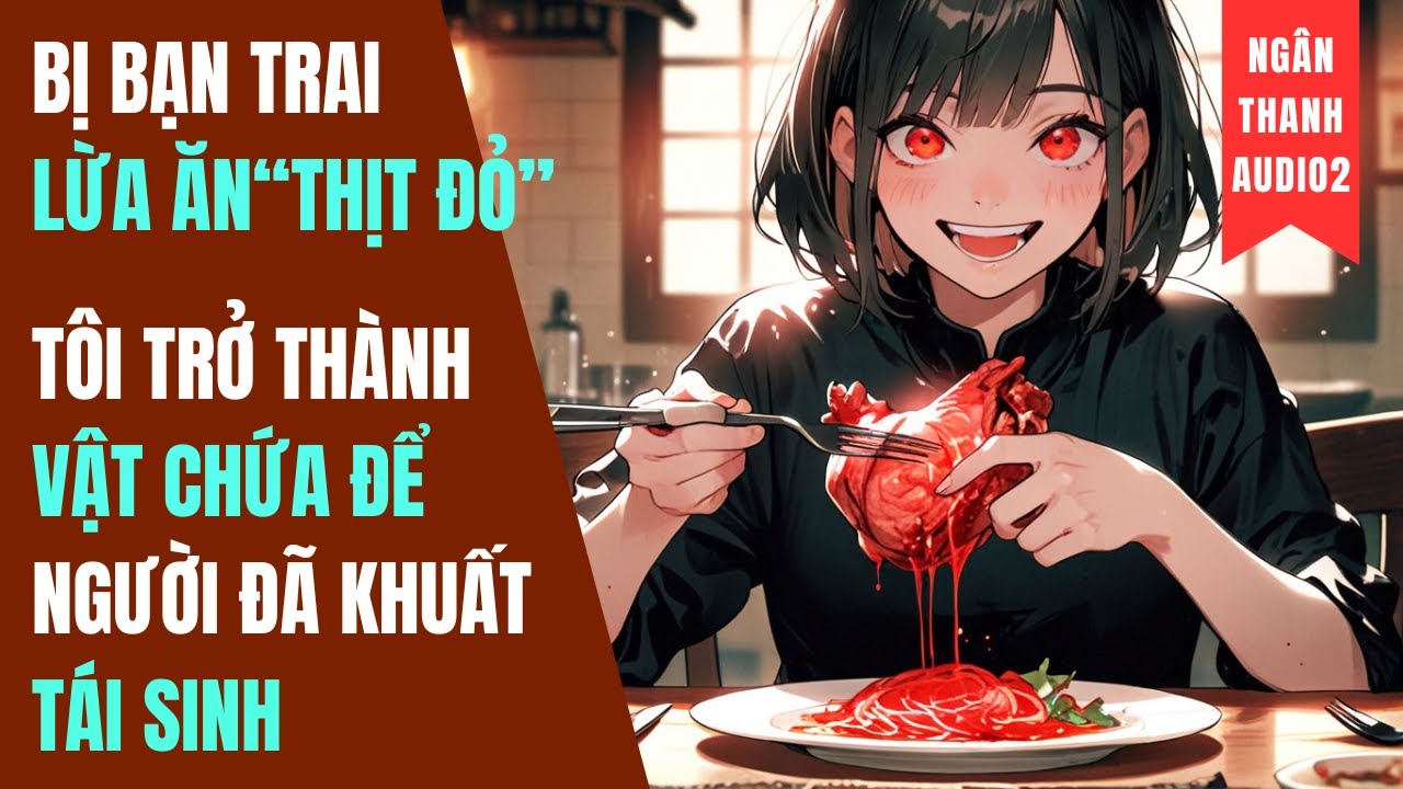 BỊ BẠN TRAI LỪA ĂN 