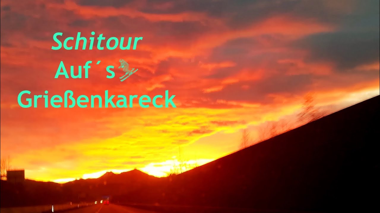 Roter 8/Schitour aufs Grießenkareck /Salzburg /Wagrein-Flachau/Pulverschnee