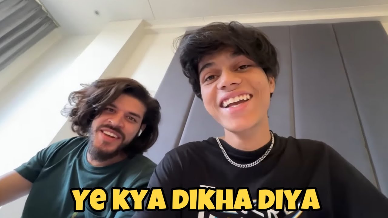 Youtubers ki pol kol di @adarshuc @rameshmaity0 @SarcasticMonk @VishwasKaushik