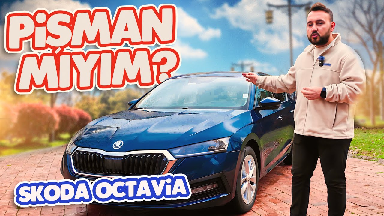 1.3 Milyon TL'ye aldığım otomobili neden satıyorum? - Skoda Octavia!