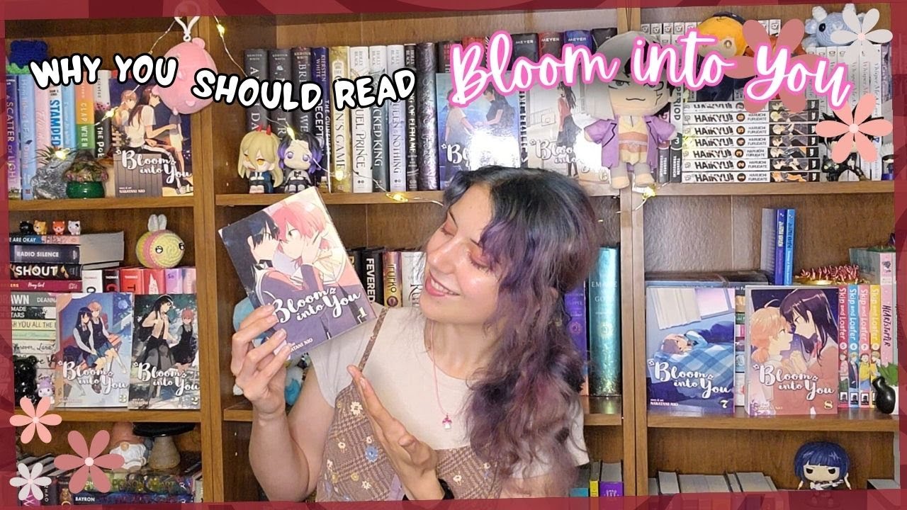 why you should read bloom into you *manga review*