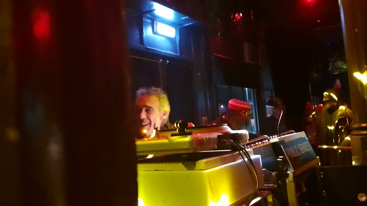 Roots Garden 30th Birthday Dance ▶ Destiny - Fabian Miranda 2/11/25 Brighton PT3