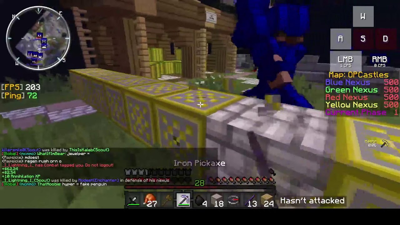 CosmicCraft (Annihilation) - Minecraft