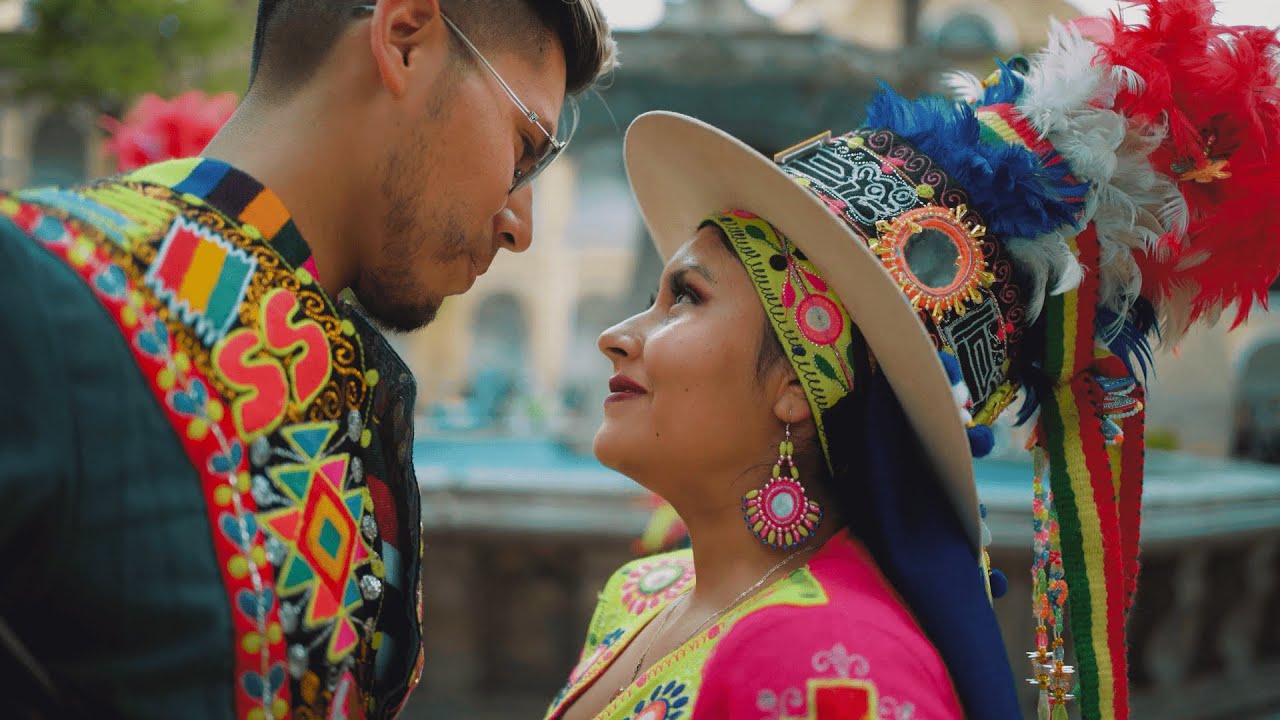 YACHA - VETE (Video Clip Oficial 4k)