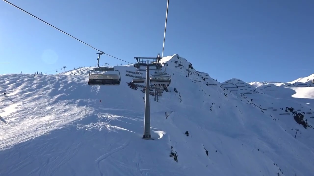 6er Gerent - Mountopolis by Mayrhofner Bergbahnen
