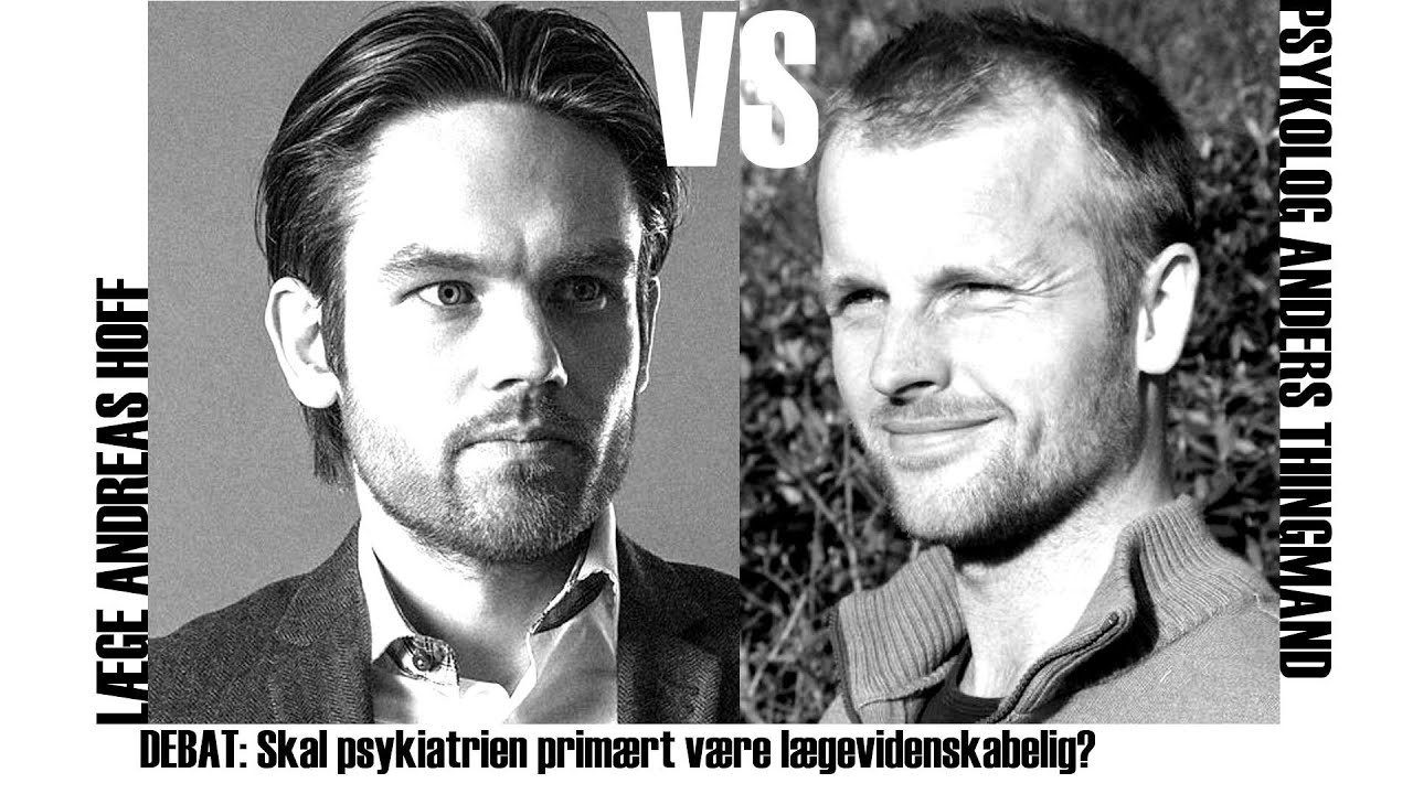 Skal psykiatrien primært være lægevidenskabelig? Debat på Rigshospitalet om psykologi og psykiatri.