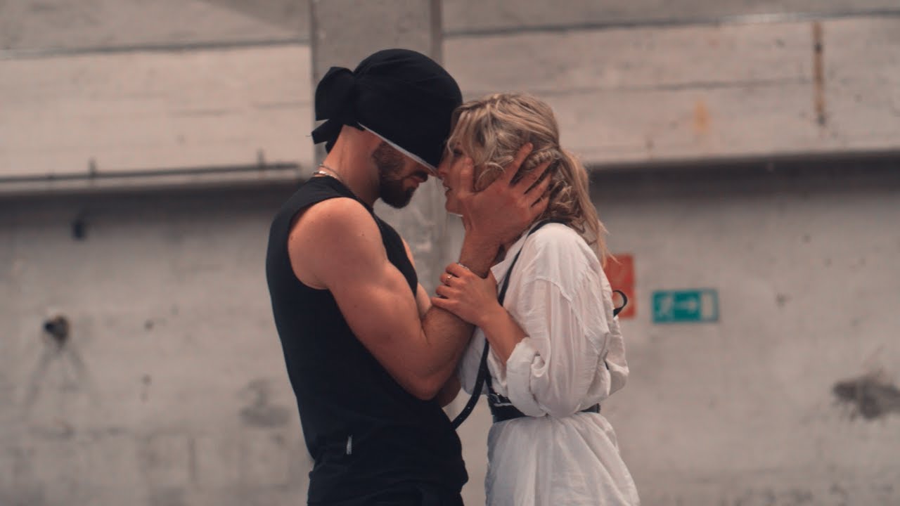 Y.K. Music - Ти моя відьмочка (Official Music Video)