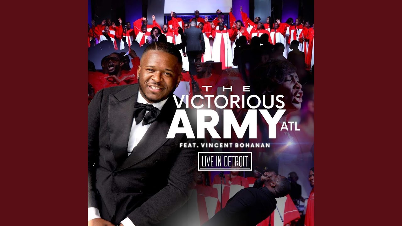 Let Jesus Fix It for You (Live) (feat. Vincent Bohanan & Annalisha Jacobs)