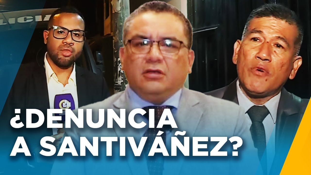 Ordenan libertad de Iván Quispe Palomino: 