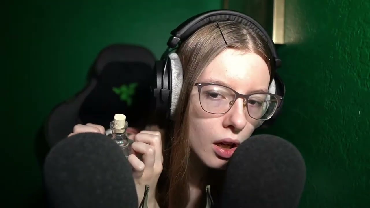 Right To Left ASMR