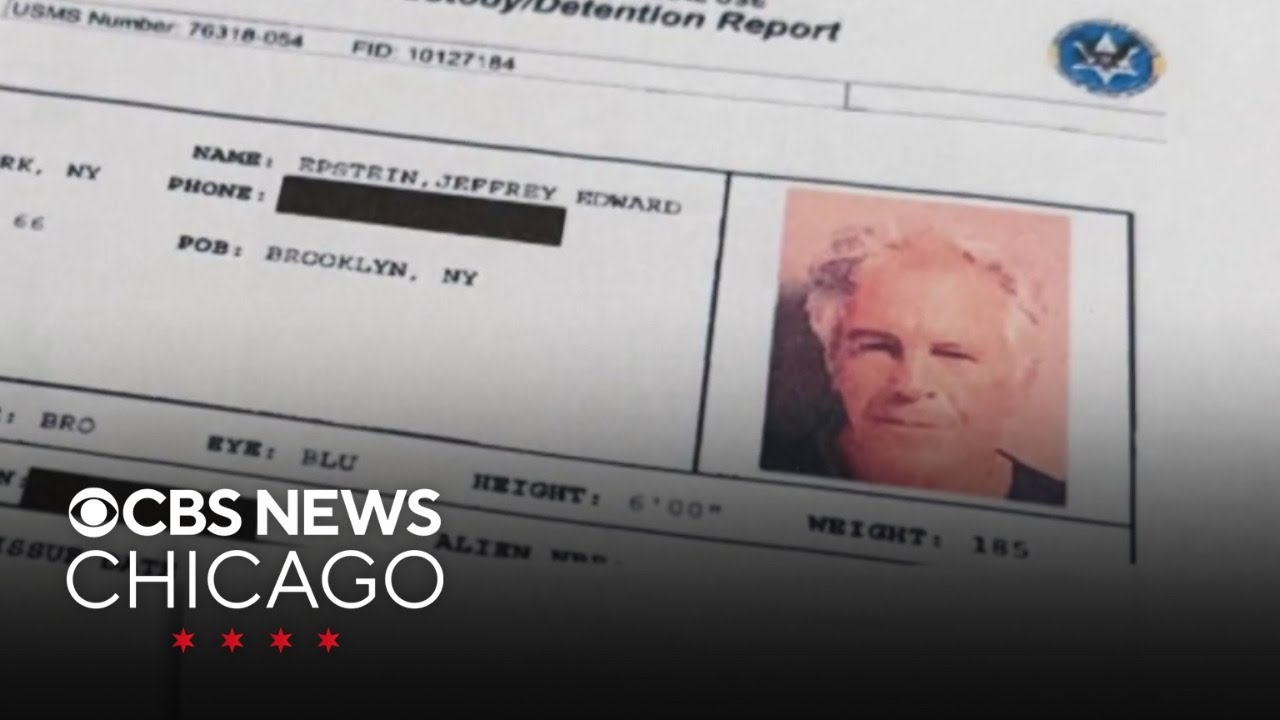 DOJ pulls Epstein files after victims' identities exposed