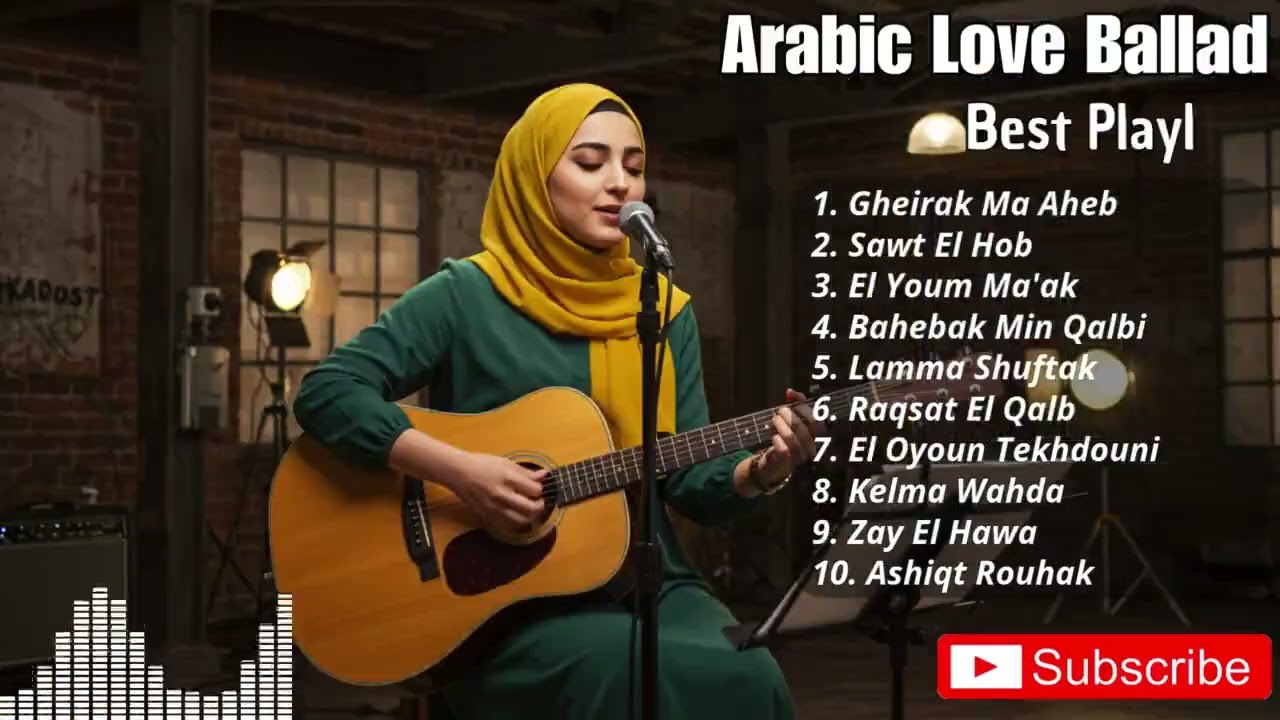 Viral Arabic Love Songs 🔥 | Trending Romantic Arabic Playlist