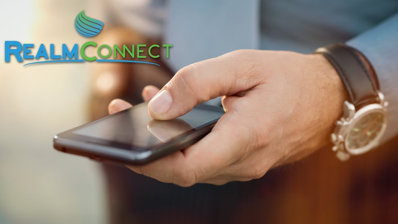 Hosted VoIP with RealmConnect