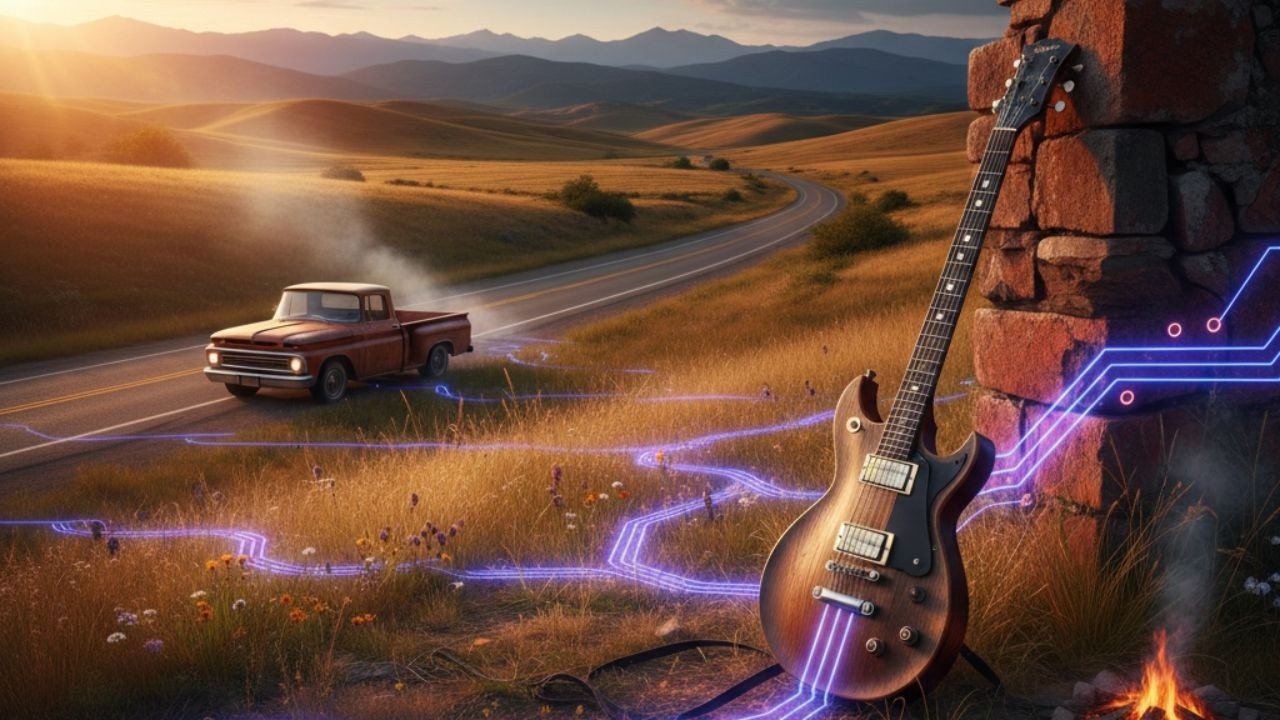 Bobby (Gabacho) – Electric Stagecoach Playlist | Heartland Rock / Country / Chill EDM