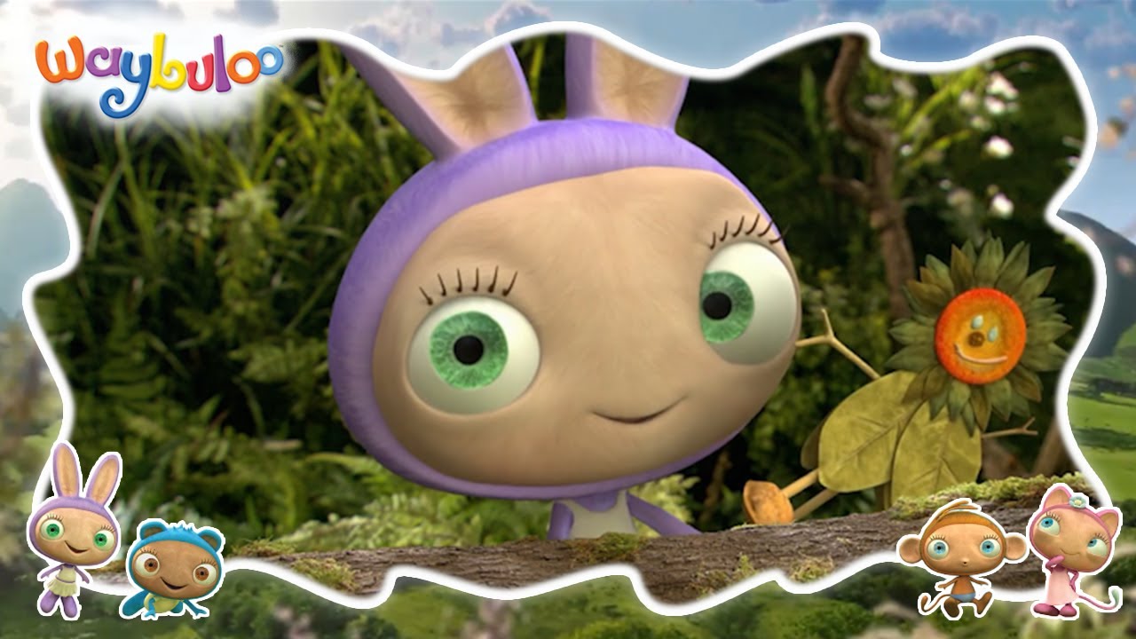 Waybuloo - FULL EPISODE 🧘🌳 Season 3, Episode 38