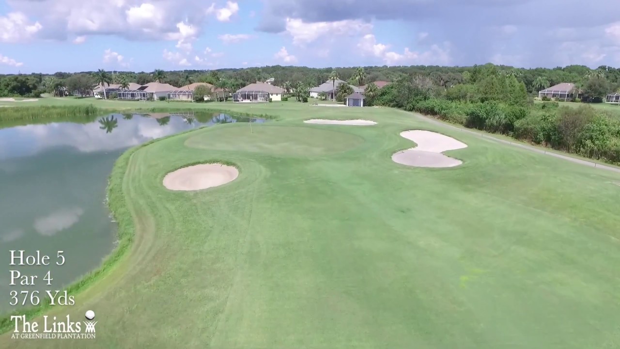 The Links at Greenfield Plantation