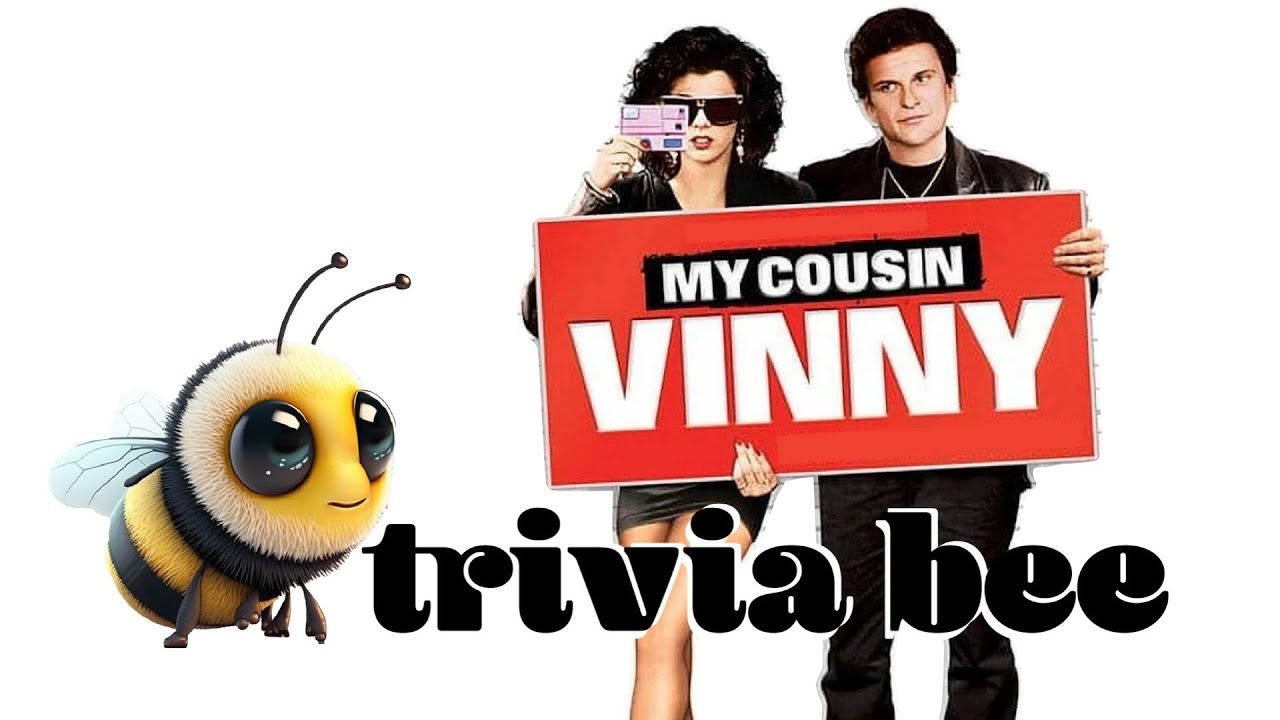 Do you know My Cousin Vinny?