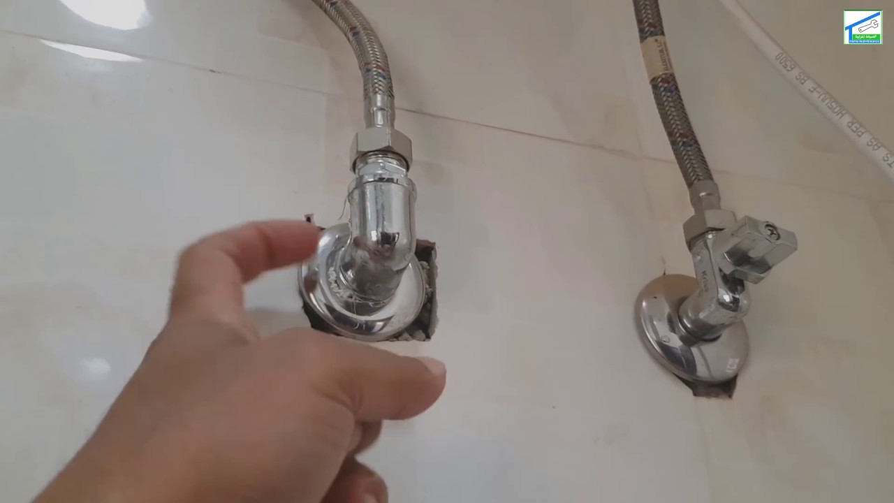 سبب ضعف ماء السخان في المغسلة .