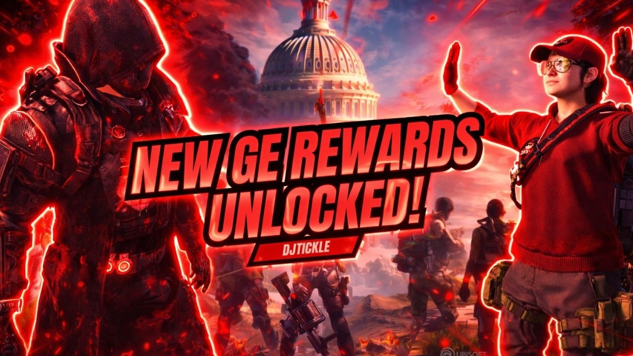 All the new Global Event Rewards UNLOCKED!