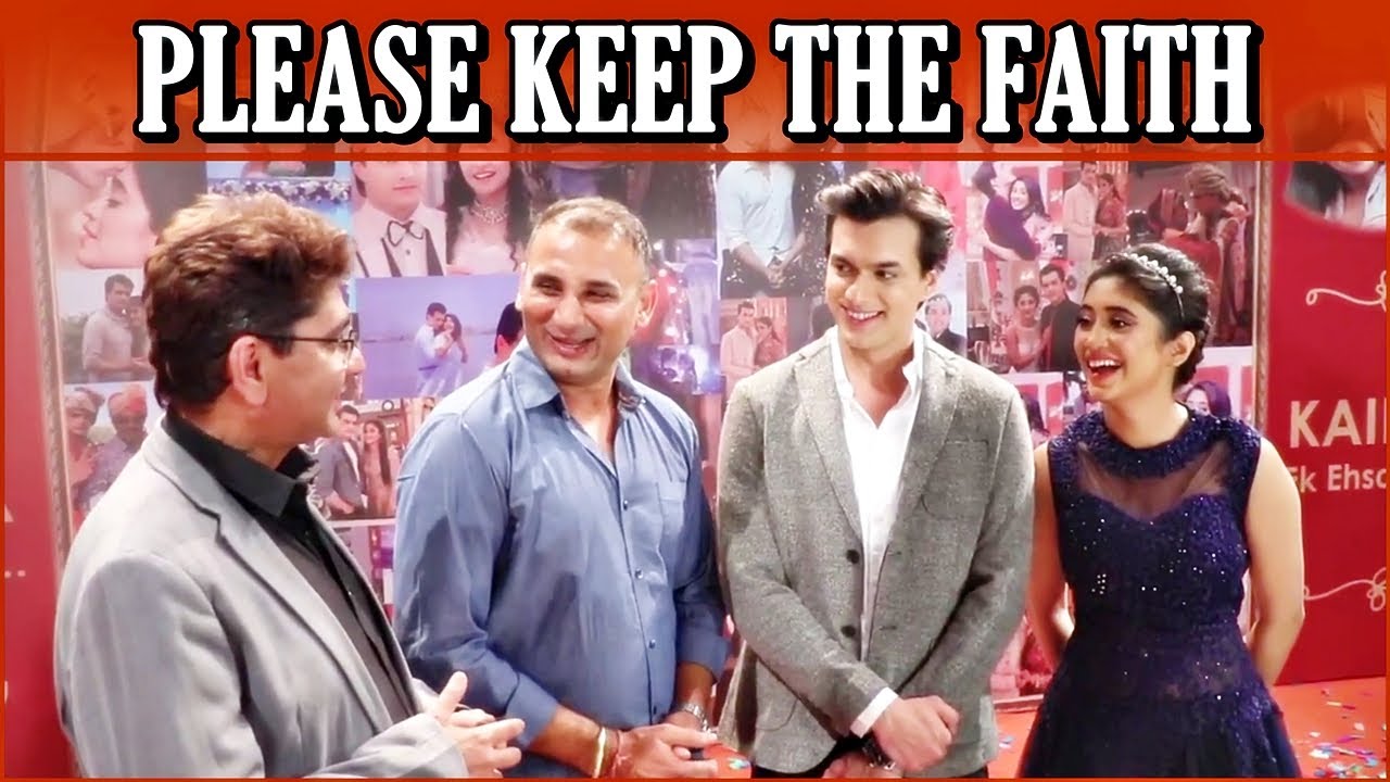 EXCLUSIVE! 'KAIRA EK EHSAAS' | YRKKH's Team ON Show's BIGGEST TURNING POINT, Shivangi's EXIT & More