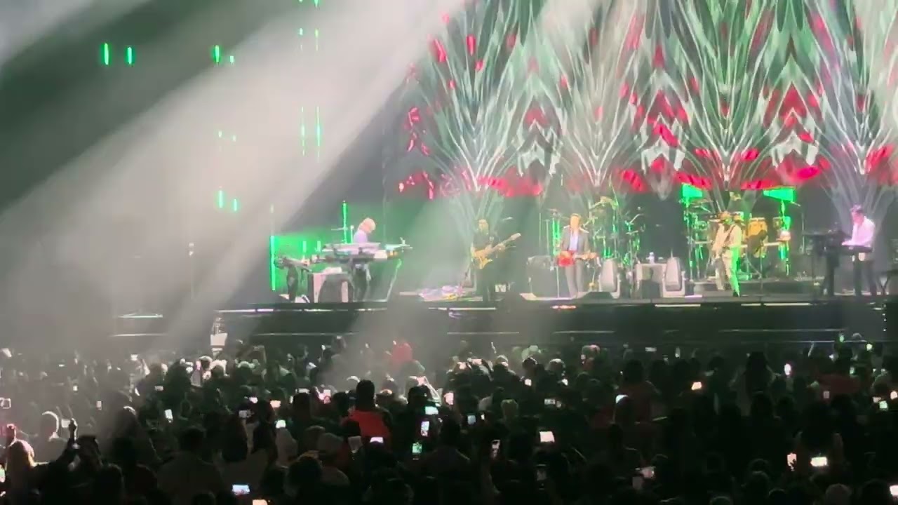 Como quisiera volver. Los Temerarios Hasta Siempre El legado El amor Tour Arena CDMX