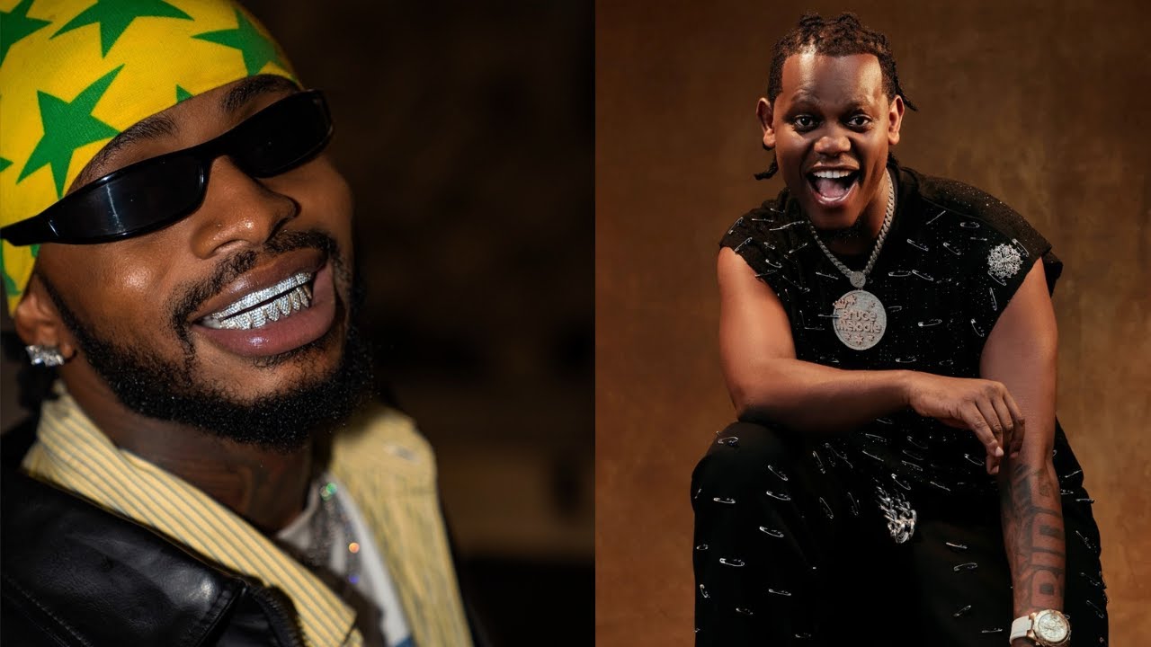 Bruce Melodie: sitaki kusikia story za kumlipa Diamond! Nimetumia zaidi ya million 255, Nimewekeza