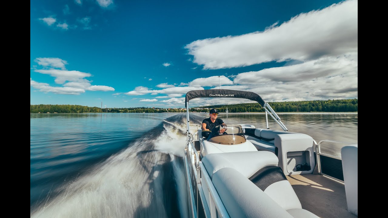Merimaili ja Lohjanjärvi