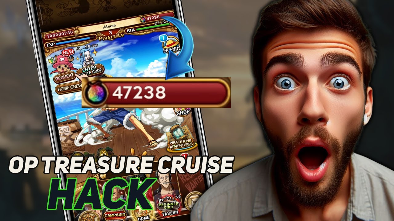 Does the New 2025 OPTC Hack Work? One Piece Treasure Cruise Hack Full Review & Gameplay Test