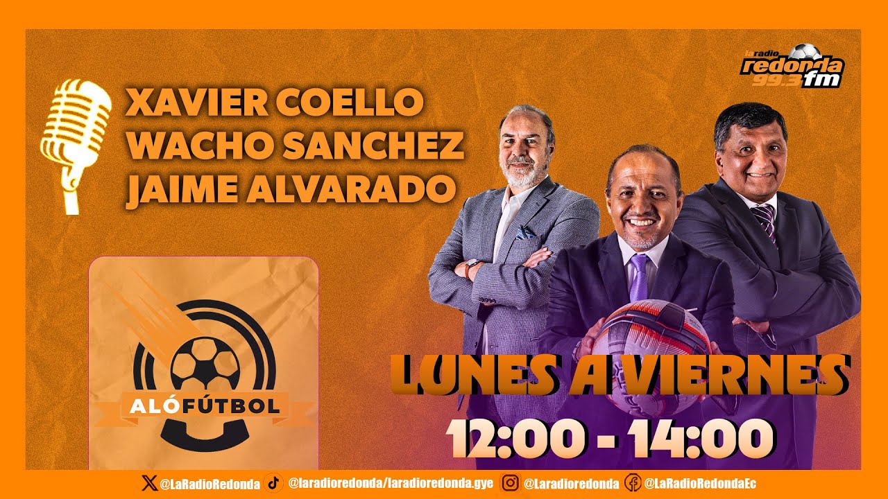 🔴 EN VIVO / ALÓ FÚTBOL/ BARCELONA BUSCA URGENTE DOS DELANTEROS./ 23 DE ENERO 2026