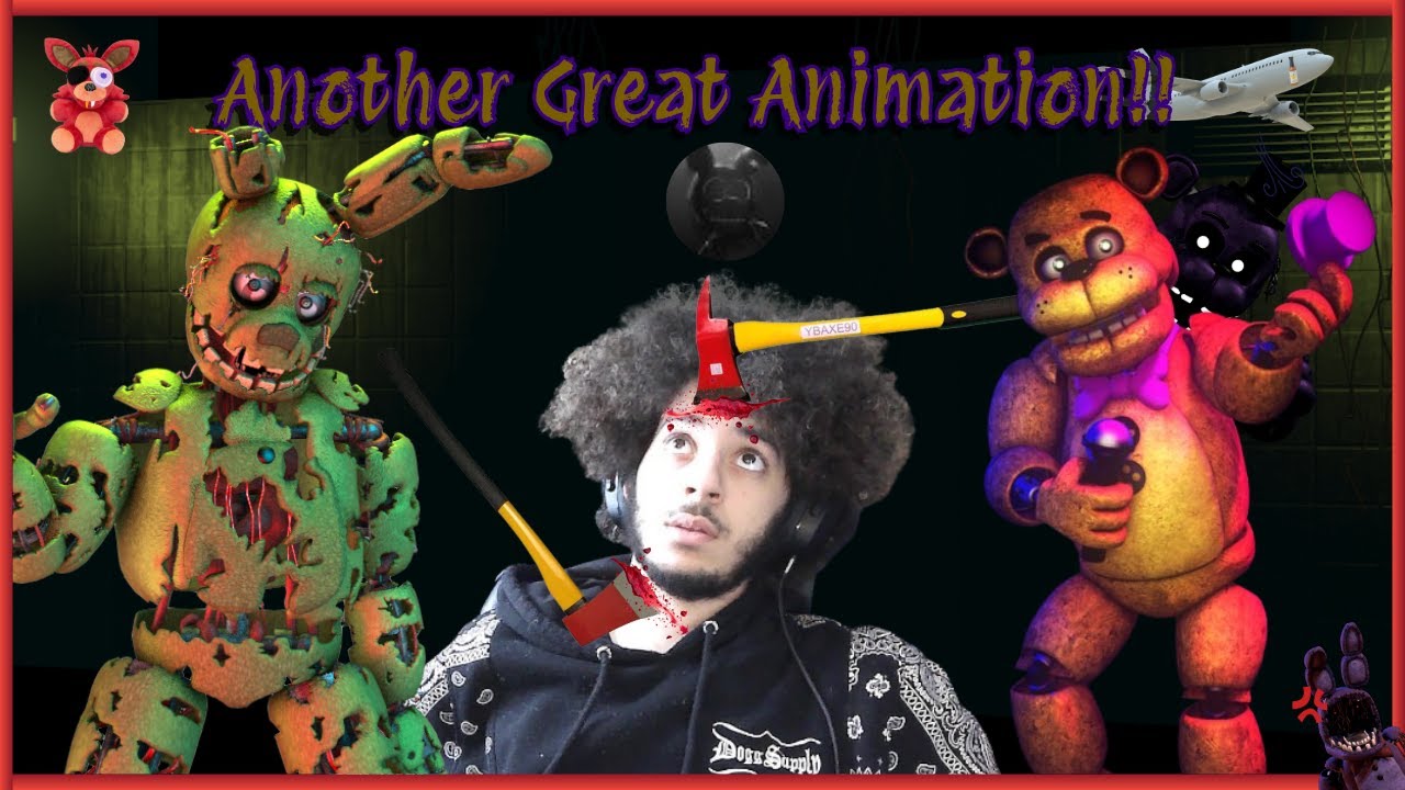 am i missing something with the coin thing? | FNAF Song Animation Collab