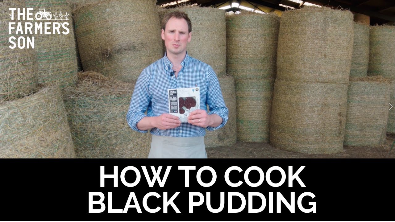 How to Cook Black Pudding