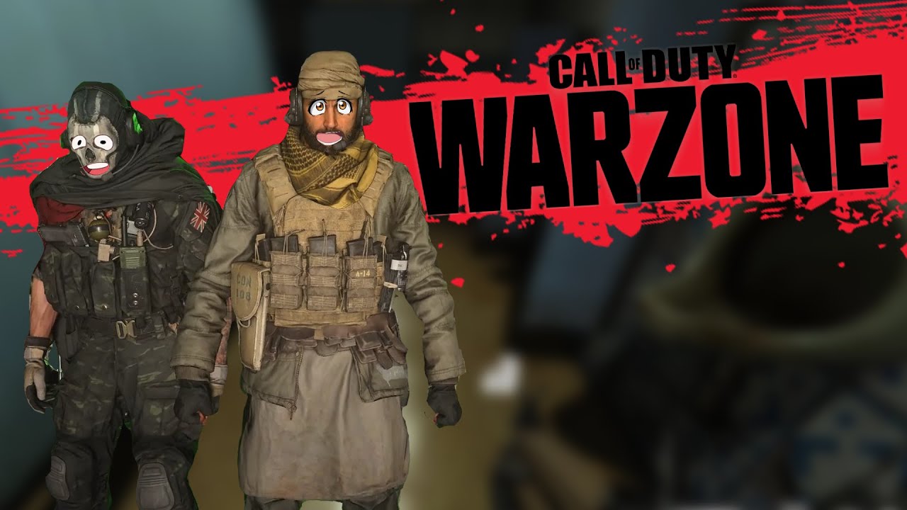 Call of Duty Warzone - PIRE QUE FORTNITE