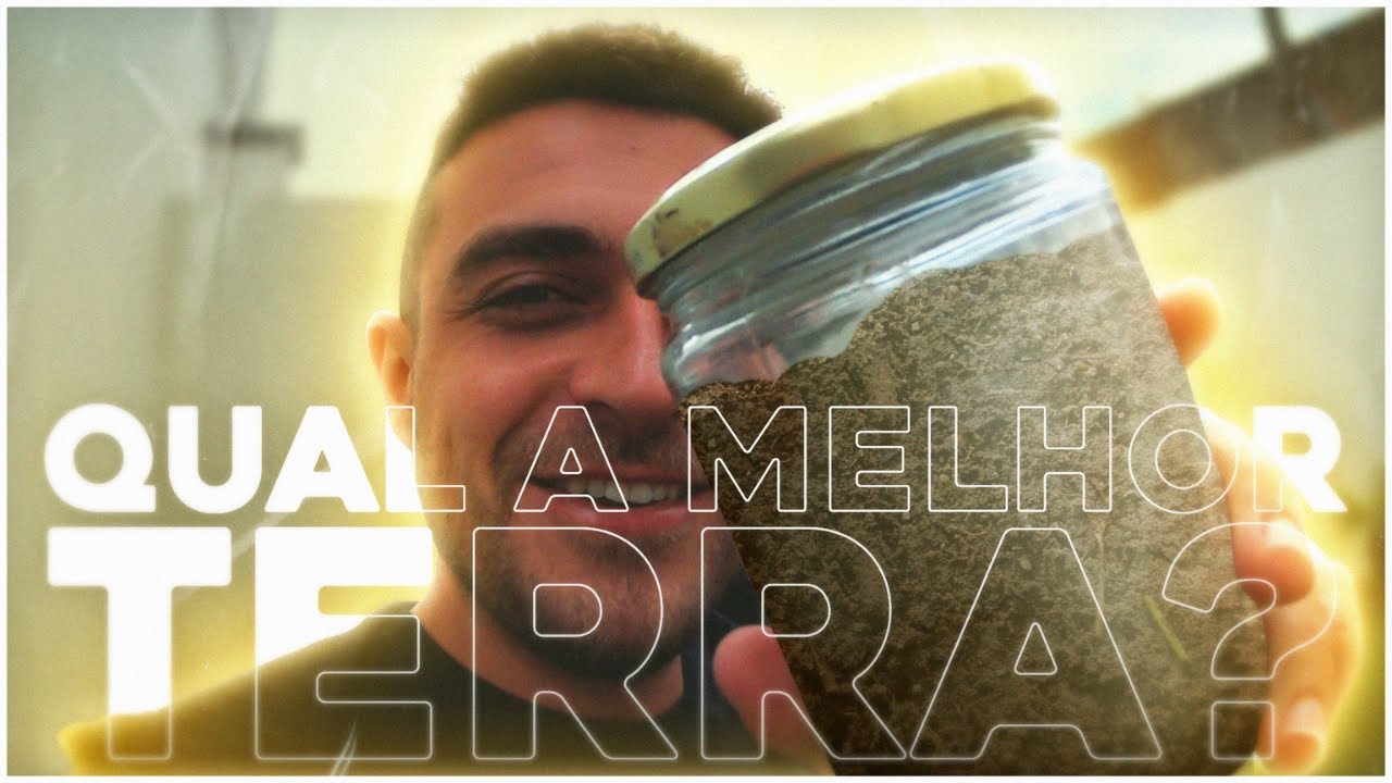 Qual a melhor terra para cultivo indoor