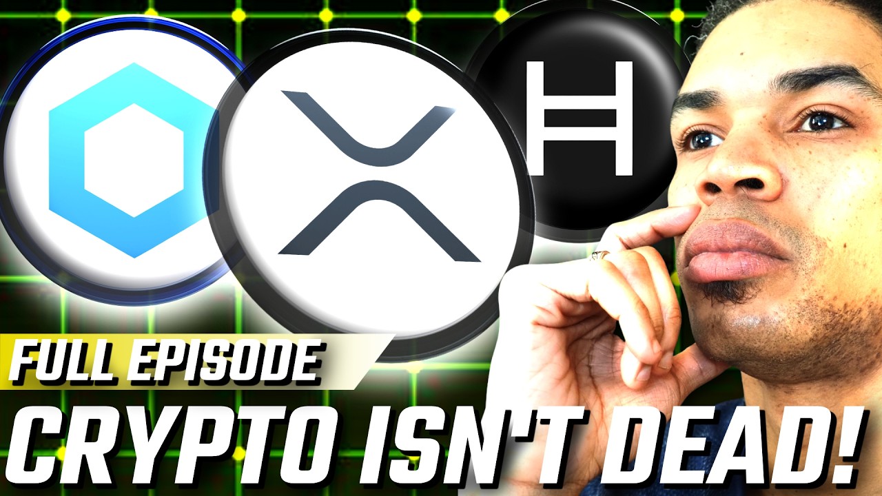 Enterprise Adoption Just Hit Critical Mass | Here's the Proof | DHN CRYPTO