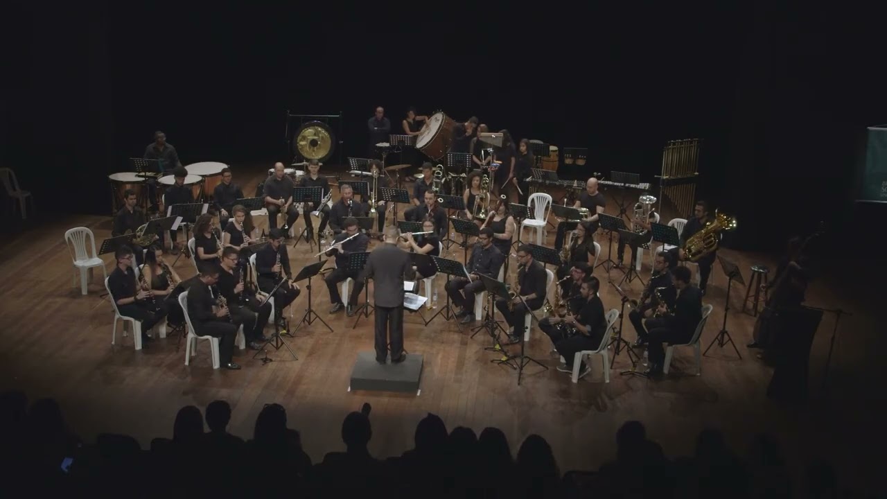 Brasília Sopro Sinfônica   Cavalaria Ligeira, Franz Von Suppé