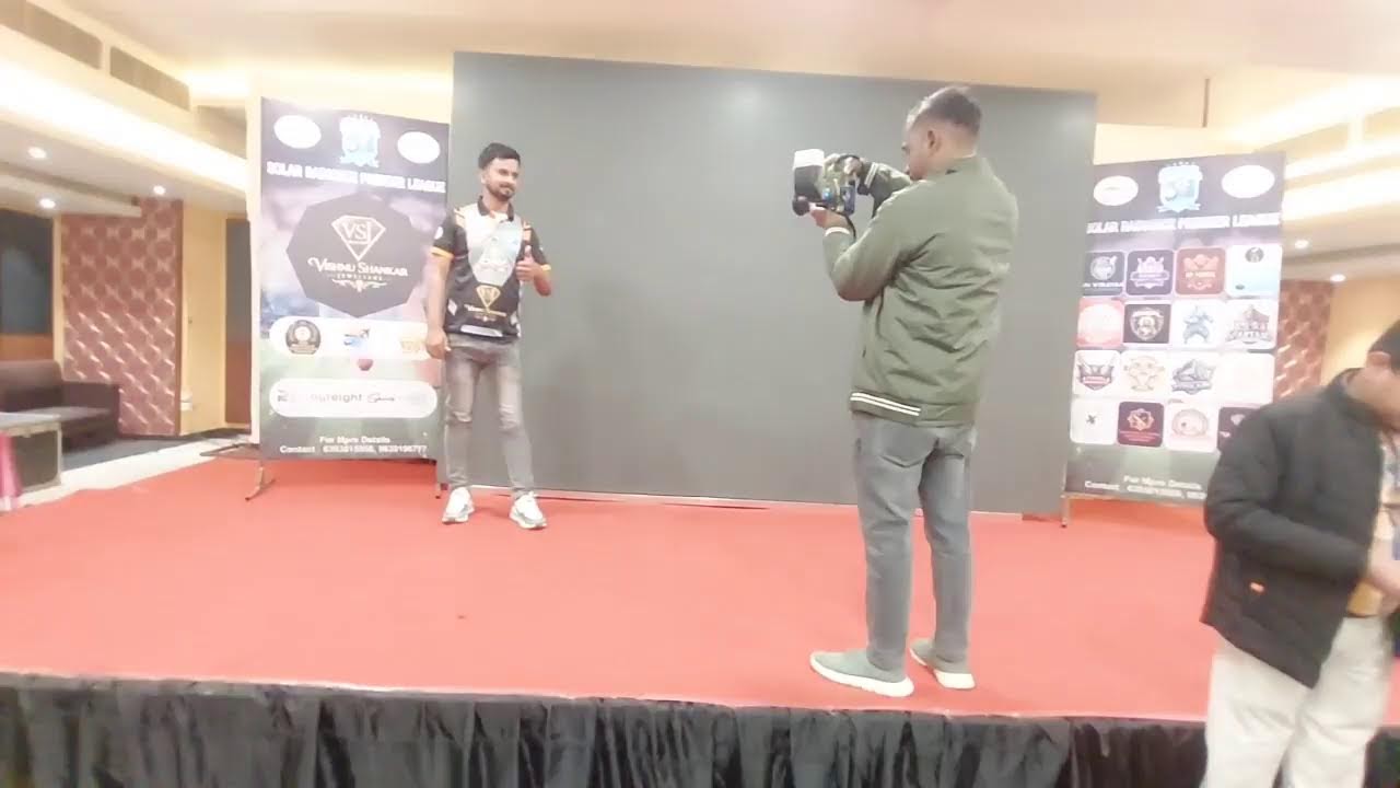 !!SOLAR RADIANCE PREMIER LEAGUE !! 🔴PLAYER AUCTION 🔴