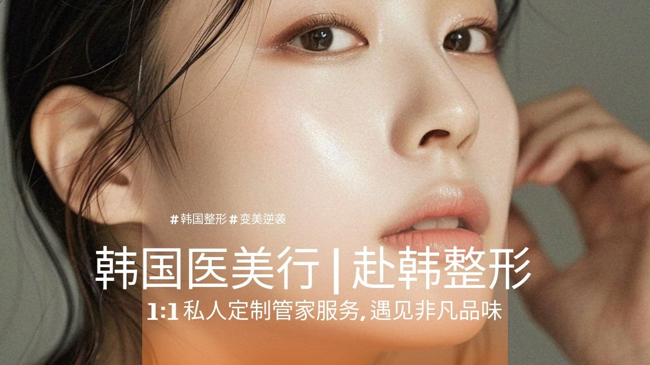赴韩医美不迷路 | 审美、技术、管理全干货分享