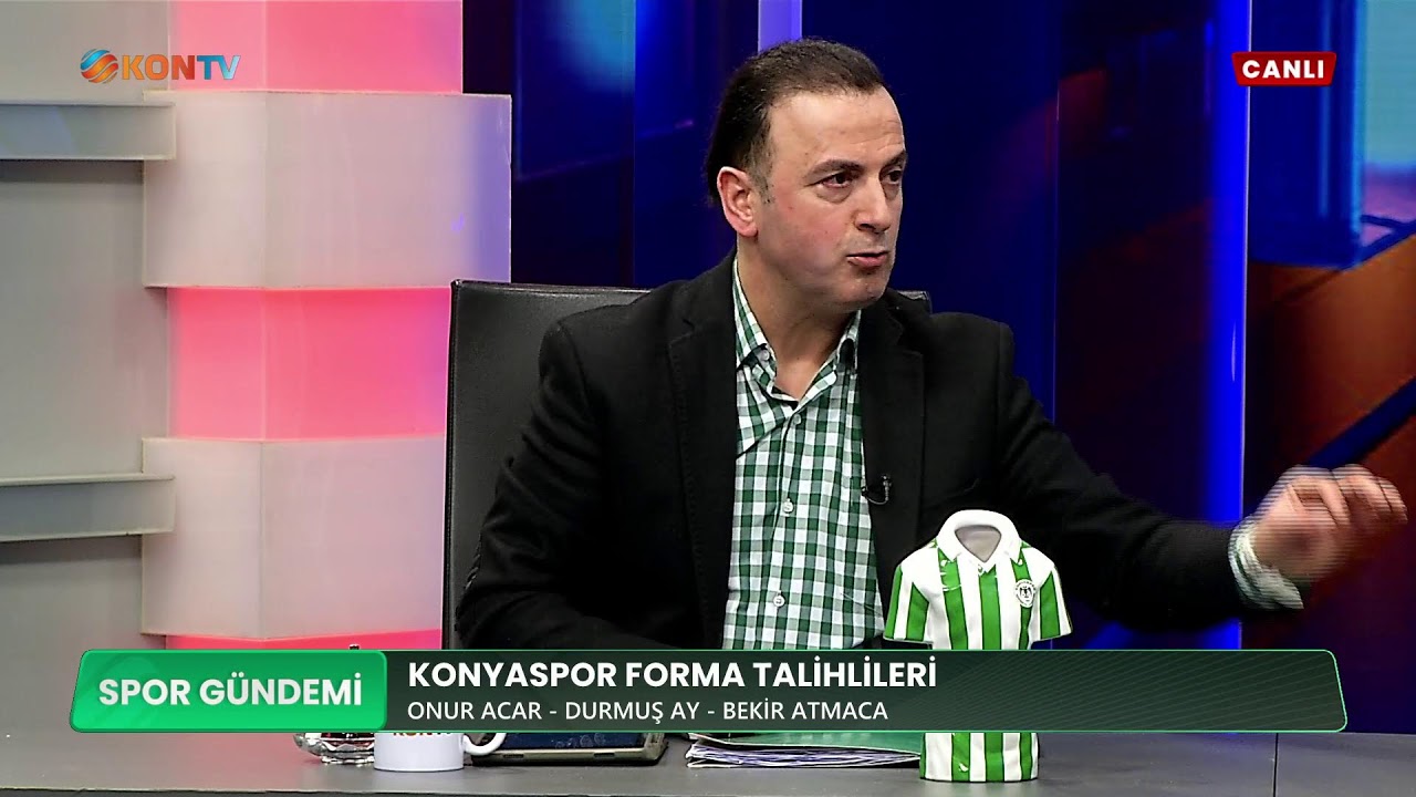 BAŞAKŞEHİR 2-0 KONYASPOR - #KONTV SPOR GÜNDEMİ - 2 MART 2026