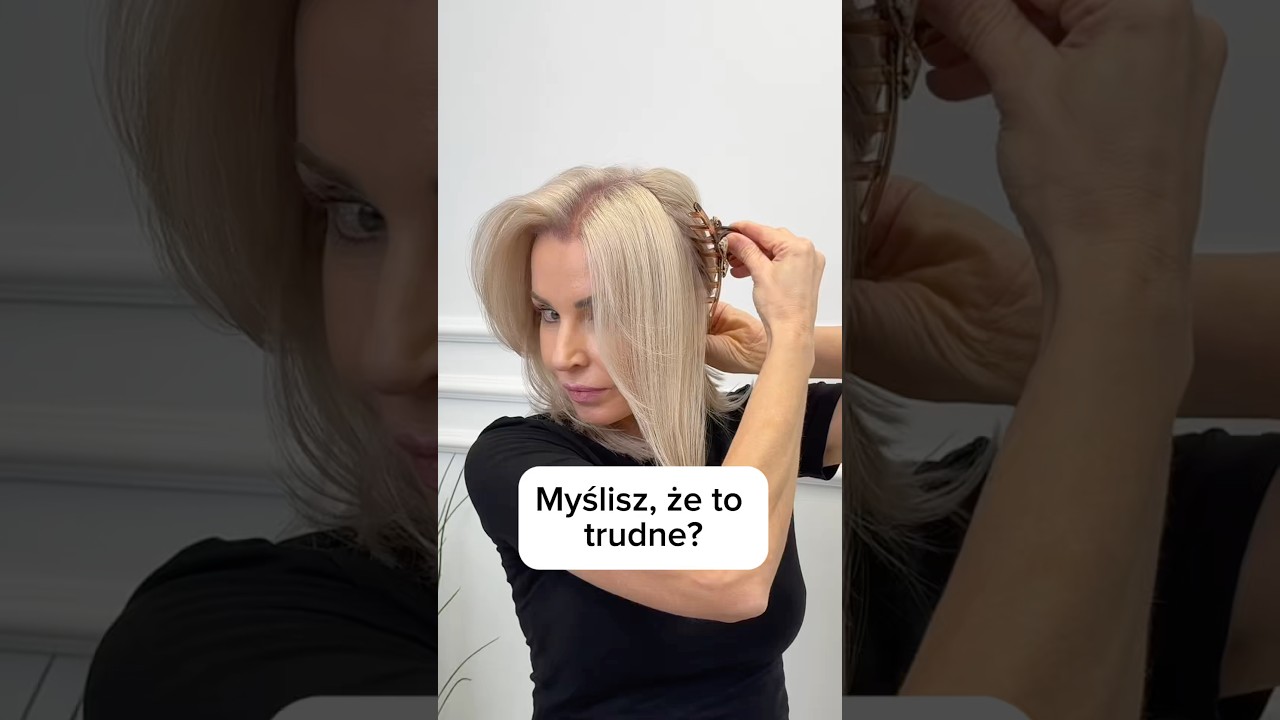 Jedna klamra i ten efekt! 