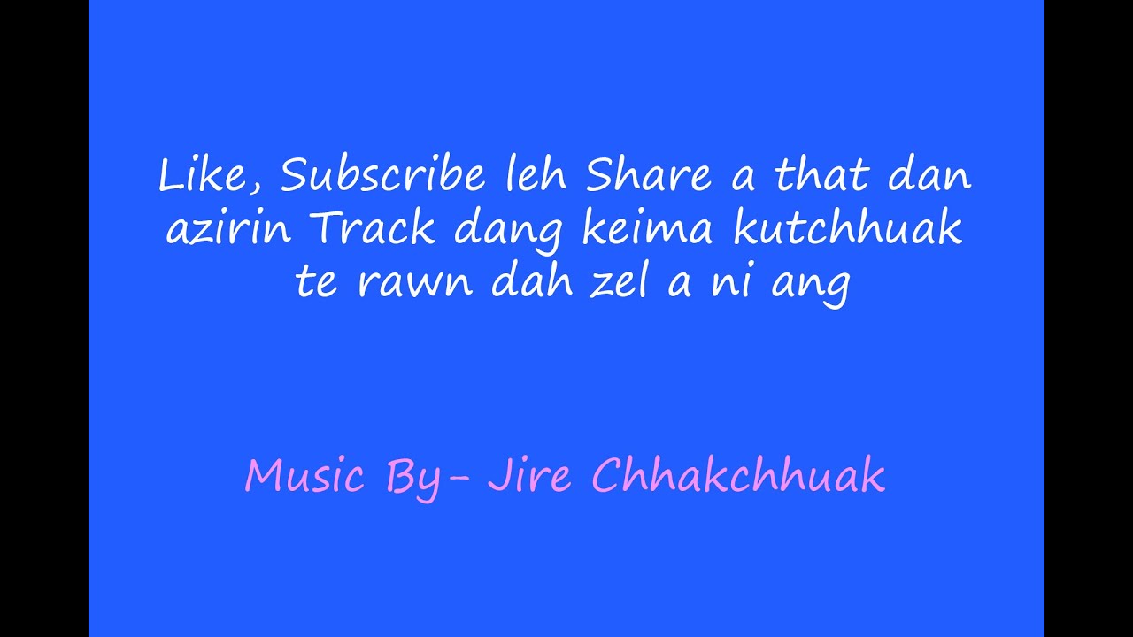 Lalpa ka rawn pan che Track