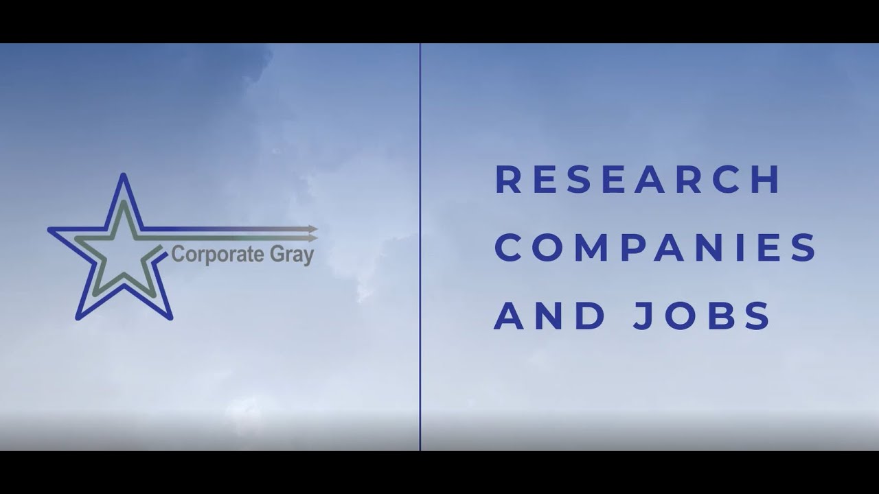 Preparing for a Job Fair: Research Companies and Jobs