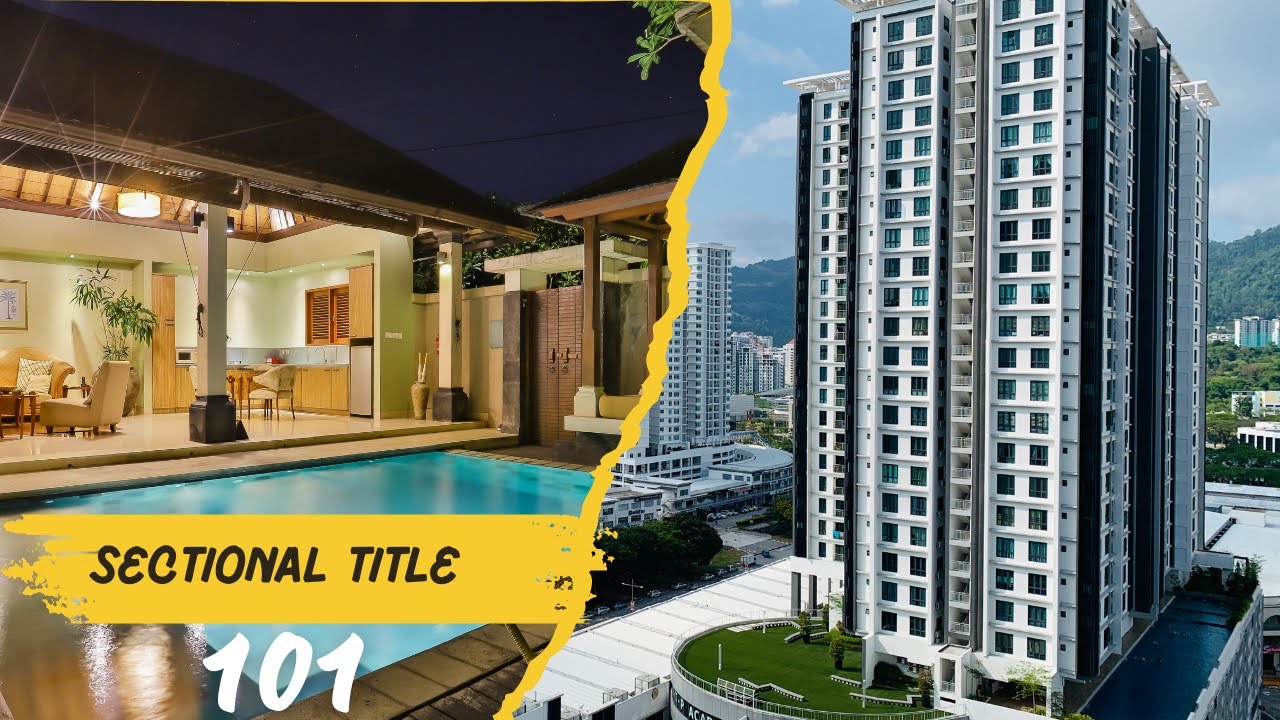 Sectional Title 101| Your Ultimate Guide to Hassle-Free Living!