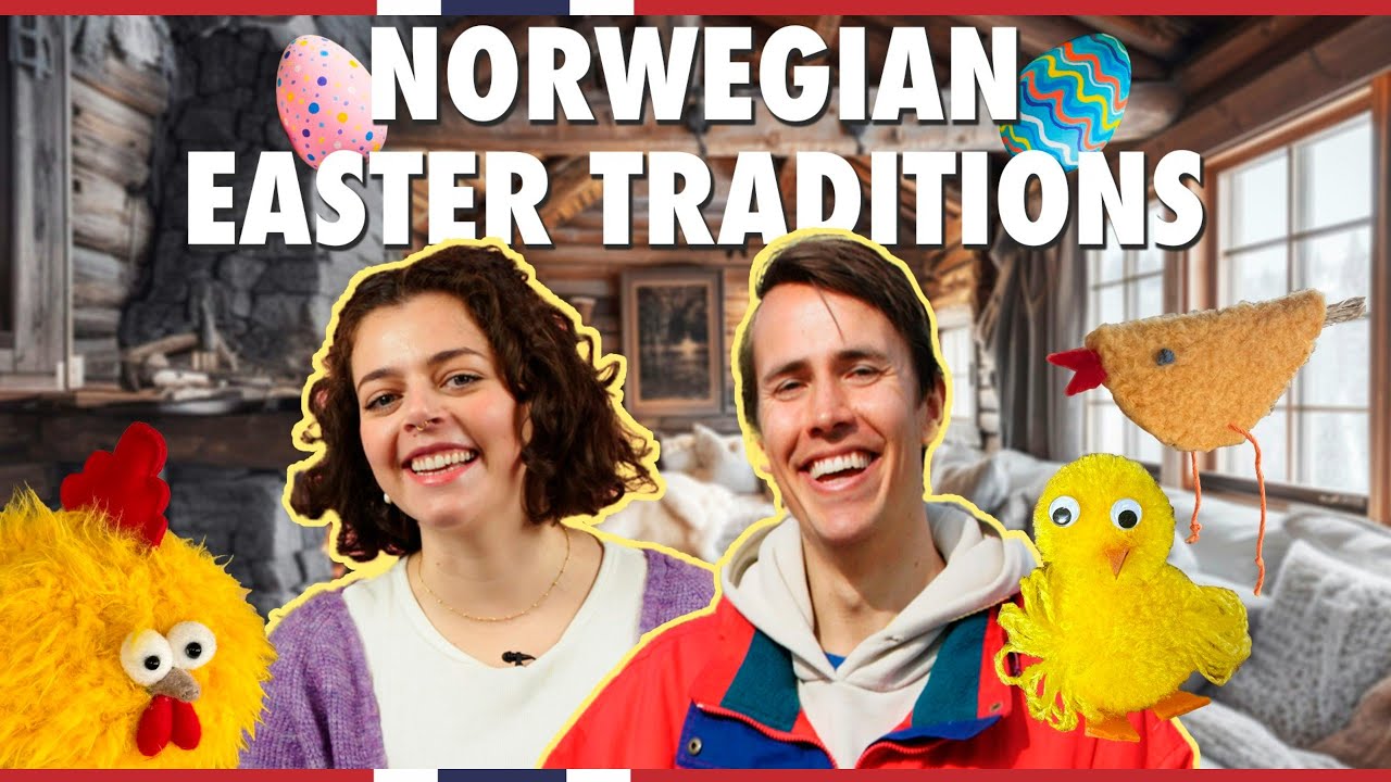 Norwegian Easter: ALL YOU NEED TO KNOW 🐣 🇳🇴 | Visit Norway